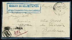 190: ドイツ帝国植民地・カメルーン