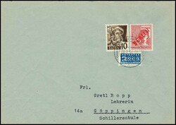 1325: Französische Zone Baden