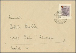 1325: Französische Zone Baden