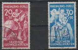 1330: French Occupation Rhine Palatinate