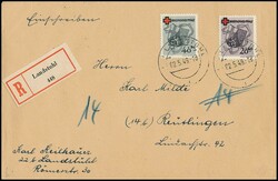 1330: French Occupation Rhine Palatinate