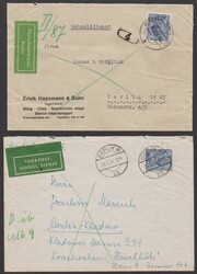 1360: Berlino Ovest - Labels