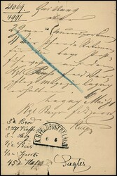 15: Altdeutschland Bayern - Dokumente