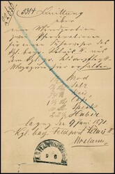 15: Altdeutschland Bayern - Dokumente