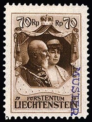 4175: Liechtenstein - Souvenir / miniature sheetlets