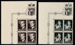 4175: Liechtenstein - Souvenir / miniature sheetlets