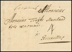 4210: Luxembourg - Pre-philately