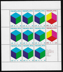 4610: Países Bajos - Stamps bulk lot