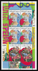 4610: Países Bajos - Stamps bulk lot