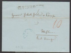 5655: スイス - Pre-philately