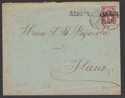 5655: スイス - Pre-philately