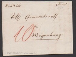 5655: スイス - Pre-philately