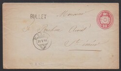 5655: スイス - Postal stationery