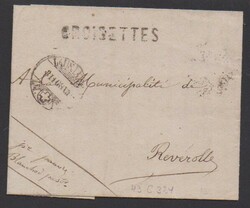 5655: スイス - Pre-philately