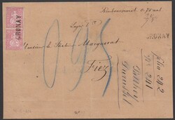 5655: スイス - Pre-philately