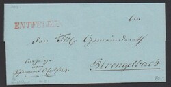 5655: スイス - Pre-philately