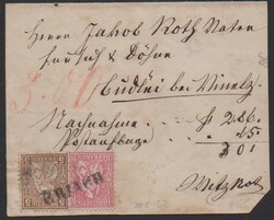 5655: スイス - Pre-philately