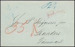 5435: Russia - Cancellations and seals