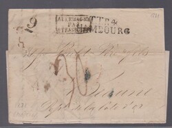 35: l'État souverain allemand de l'Hambourg