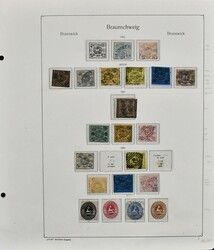 25: 不倫瑞克 - Collections