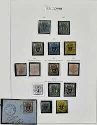 40: Hanovre - Collections