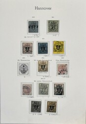 40: Hanovre - Collections