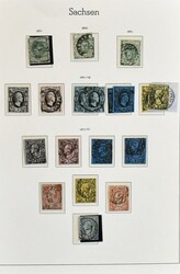 85: Sajonia - Collections