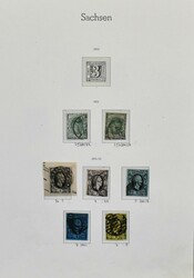 85: Sajonia - Collections