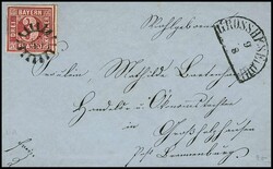 15: Baviera - Cancellations and seals