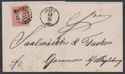 15: l'État souverain allemand de Bavière - Cancellations and seals