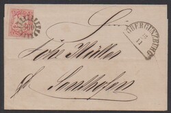 15: l'État souverain allemand de Bavière - Cancellations and seals