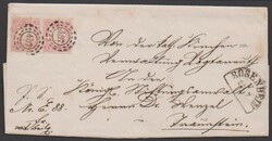 15: l'État souverain allemand de Bavière - Cancellations and seals