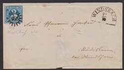 15: l'État souverain allemand de Bavière - Cancellations and seals