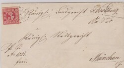 15: l'État souverain allemand de Bavière - Cancellations and seals