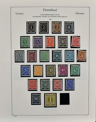 1300: 海外共同切手 - Collections