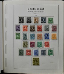 1300: 海外共同切手 - Collections