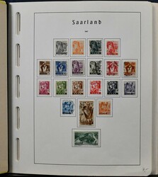 1300: 海外共同切手 - Collections