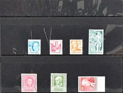 1300: 海外共同切手 - Collections