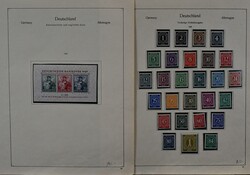 1300: 海外共同切手 - Collections