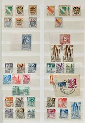 1300: 海外共同切手 - Collections