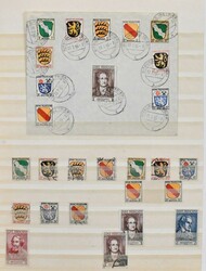 1300: 海外共同切手 - Collections