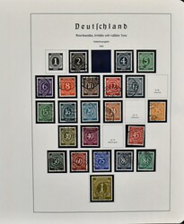 1300: 海外共同切手 - Collections