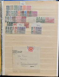 1300: 海外共同切手 - Collections