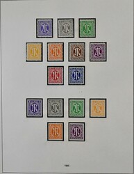 1300: 海外共同切手 - Collections