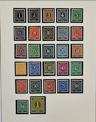 1300: 海外共同切手 - Collections