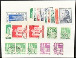 1300: 海外共同切手 - Collections