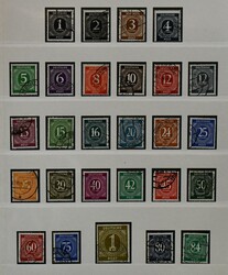 1300: Gemeinschaftsausgaben - Sammlungen