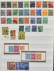 1300: Gemeinschaftsausgaben - Sammlungen