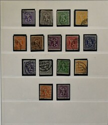 1305: Bizone - Collections