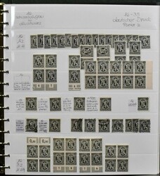 1305: Bizone - Collections